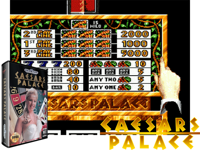 Caesars Palace (U) [!]